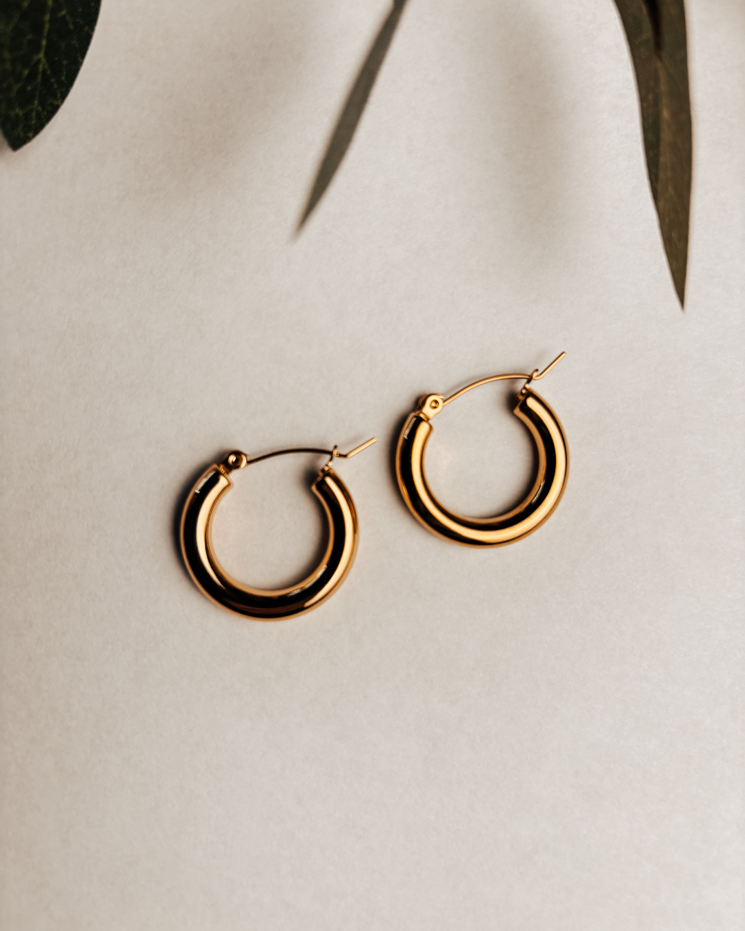 Danna Hoops Earrings